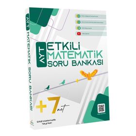 Etkili Matematik Yayınları AYT Matematik Soru Bankası