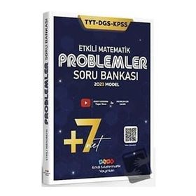 Etkili Matematik Yayınları - TYT KPSS DGS Problemler Soru Bankası
