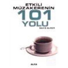 ETKILI MÜZAKERENİN 101 YOLU - DAVID OLIVER