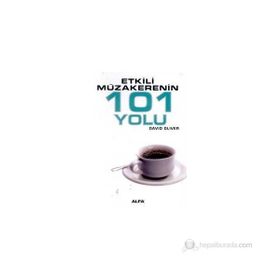 ETKILI MÜZAKERENİN 101 YOLU - DAVID OLIVER