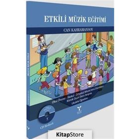 Etkili Müzik Eğitimi - Can Kahramansoy