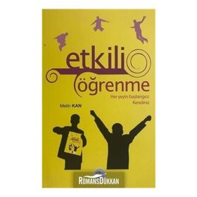 Etkili Öğrenme - Mehmet Güleryüz