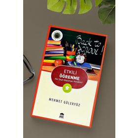 Etkili Öğrenme - Mehmet Güleryüz