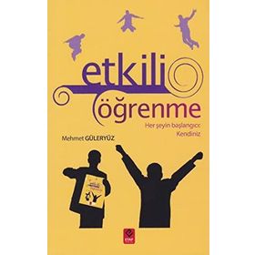 Etkili Öğrenme - Mehmet Güleryüz