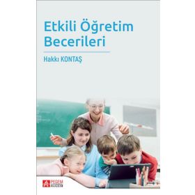 Etkili Öğretim Becerileri - Pegem Akademi Yayıncılık