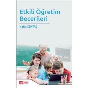 Etkili Öğretim Becerileri - Pegem Akademi Yayıncılık