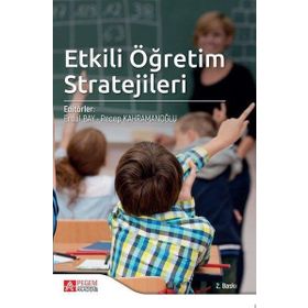 Etkili Öğretim Stratejileri - Pegem Akademi Yayıncılık
