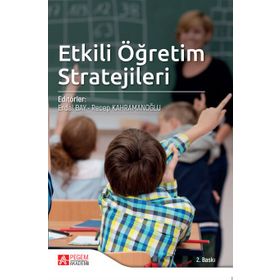 Etkili Öğretim Stratejileri - Pegem Akademi Yayıncılık