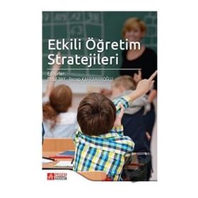 Etkili Öğretim Stratejileri - Pegem Akademi Yayıncılık