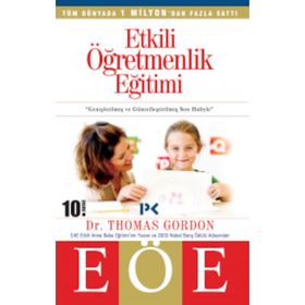ETKILI ÖĞRETMENLİK EĞİTİMİ - THOMAS GORDON