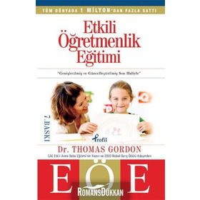 ETKILI ÖĞRETMENLİK EĞİTİMİ - THOMAS GORDON