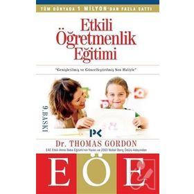 ETKILI ÖĞRETMENLİK EĞİTİMİ - THOMAS GORDON