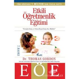 ETKILI ÖĞRETMENLİK EĞİTİMİ - THOMAS GORDON