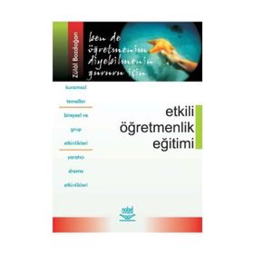 Etkili Öğretmenlik Eğitimi - Zülal Bozdoğan