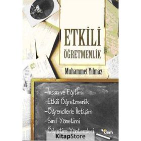 ETKILI ÖĞRETMENLIK - MUHAMMET YILMAZ