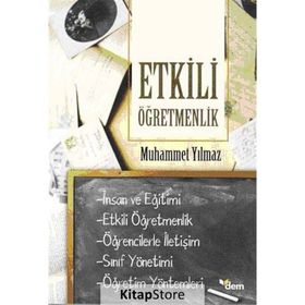 ETKILI ÖĞRETMENLIK - MUHAMMET YILMAZ