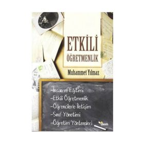 ETKILI ÖĞRETMENLIK - MUHAMMET YILMAZ