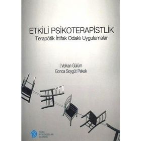 Etkili Psikoterapistlik - Gonca Soygüt Pekak