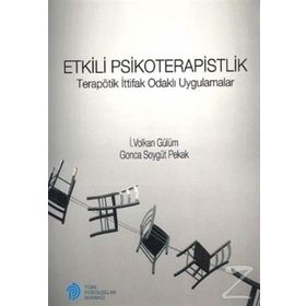 Etkili Psikoterapistlik - Gonca Soygüt Pekak