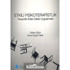 Etkili Psikoterapistlik - Gonca Soygüt Pekak