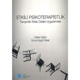 Etkili Psikoterapistlik - Gonca Soygüt Pekak