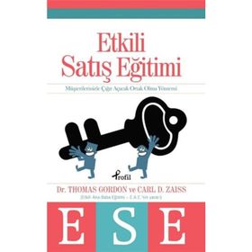 Etkili Satış Eğitimi - Carl D. Zaiss Thomas Gordon