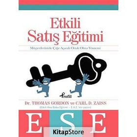 Etkili Satış Eğitimi - Carl D. Zaiss Thomas Gordon
