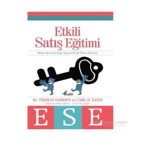 Etkili Satış Eğitimi - Carl D. Zaiss Thomas Gordon