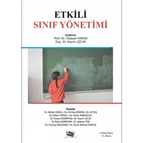 Etkili Sınıf Yönetimi - Hüseyin Kıran