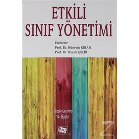 Etkili Sınıf Yönetimi - Hüseyin Kıran