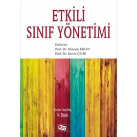 Etkili Sınıf Yönetimi - Hüseyin Kıran