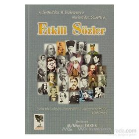 Etkili Sözler - M. Kemal İmrek