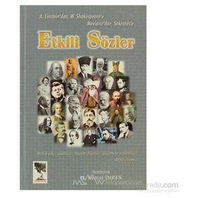 Etkili Sözler - M. Kemal İmrek