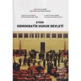 ETKIN DEMOKRATIK HUKUK DEVLETI - FEVZI DEMIR
