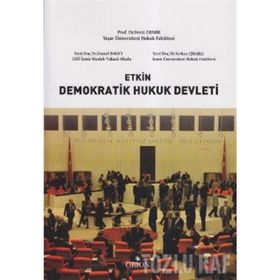 ETKIN DEMOKRATIK HUKUK DEVLETI - FEVZI DEMIR