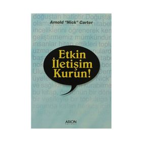 ETKIN İLETIŞIM KURUN! - ARNOLD NICK CARTER