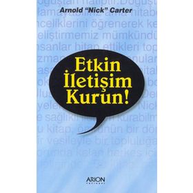 ETKIN İLETIŞIM KURUN! - ARNOLD NICK CARTER