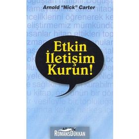 ETKIN İLETIŞIM KURUN! - ARNOLD NICK CARTER
