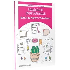 Etkin Öğrenme Serisi - Fevkalade Not Tutarım - Özgü Güler