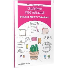 Etkin Öğrenme Serisi - Fevkalade Not Tutarım - Özgü Güler