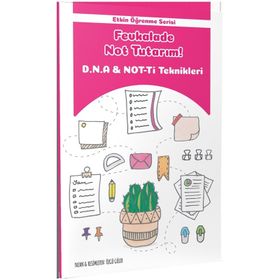 Etkin Öğrenme Serisi - Fevkalade Not Tutarım - Özgü Güler