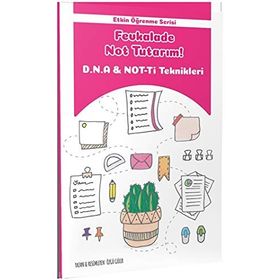 Etkin Öğrenme Serisi - Fevkalade Not Tutarım - Özgü Güler