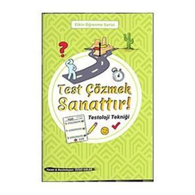 Etkin Öğrenme Serisi Test Çözmek Sanattır - Tonguç Yayınları