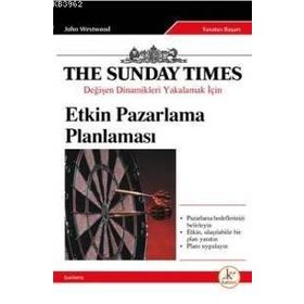 Etkin Pazarlama Planlaması - John Westwood