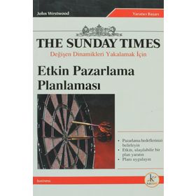 Etkin Pazarlama Planlaması - John Westwood