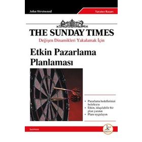 Etkin Pazarlama Planlaması - John Westwood