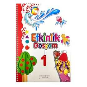 Etkinlik Dosyam 1 - Fatma Akman