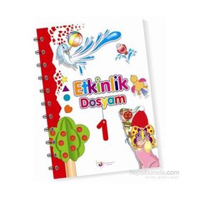 Etkinlik Dosyam 1 - Fatma Akman