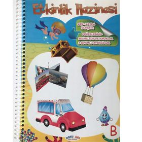 Etkinlik Hazinesi B-Doku Aes Yayınları