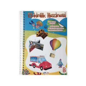 Etkinlik Hazinesi B-Doku Aes Yayınları
